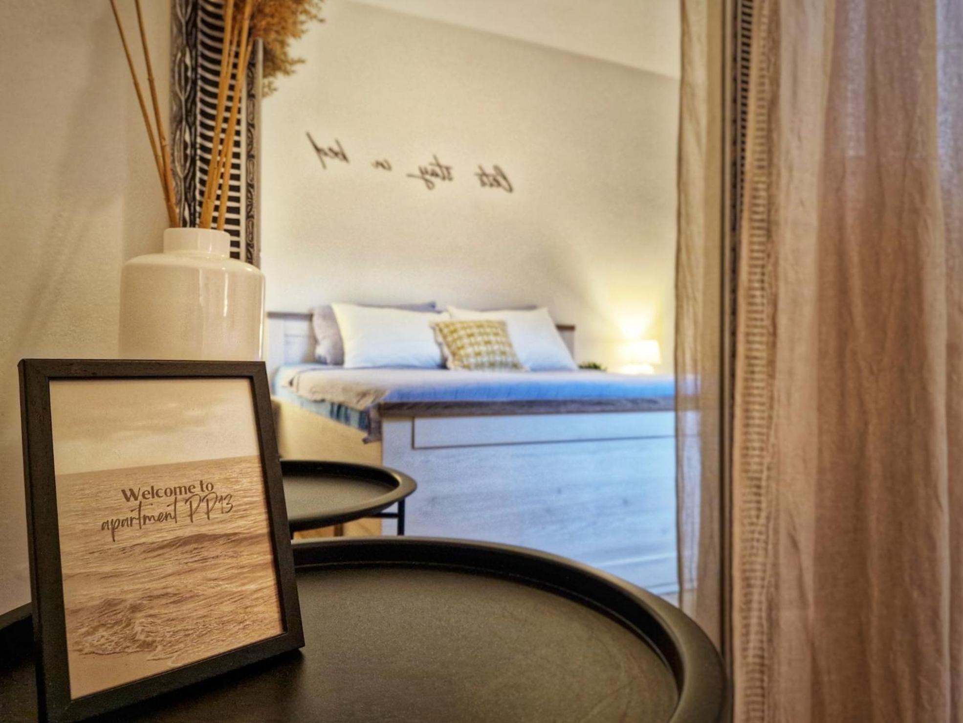 Apartman Pp 13 Pola Esterno foto